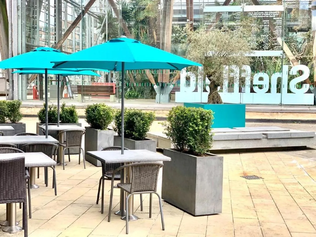 酒店 诺富特谢菲尔德市中心