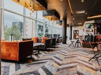 酒店 诺富特谢菲尔德市中心