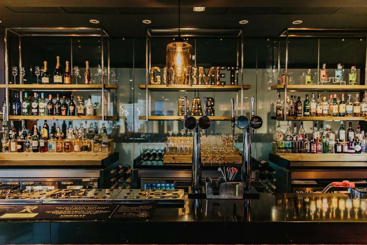 **** 酒店 诺富特谢菲尔德市中心 英国