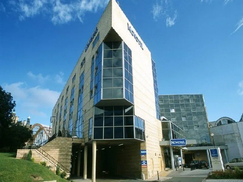 Novotel Sheffield Centre