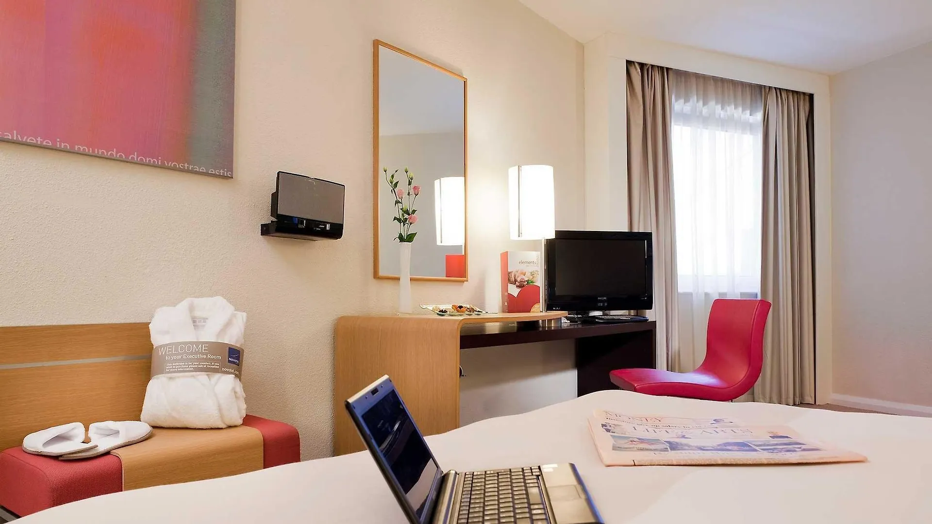 Novotel Sheffield Centre